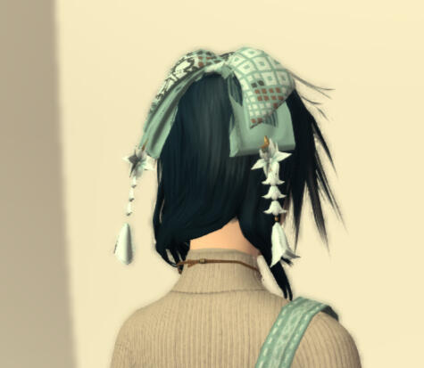 Main Casual Bow